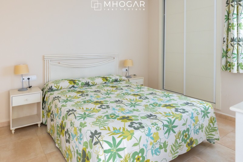 Calpe- For sale - Apartment with sea view